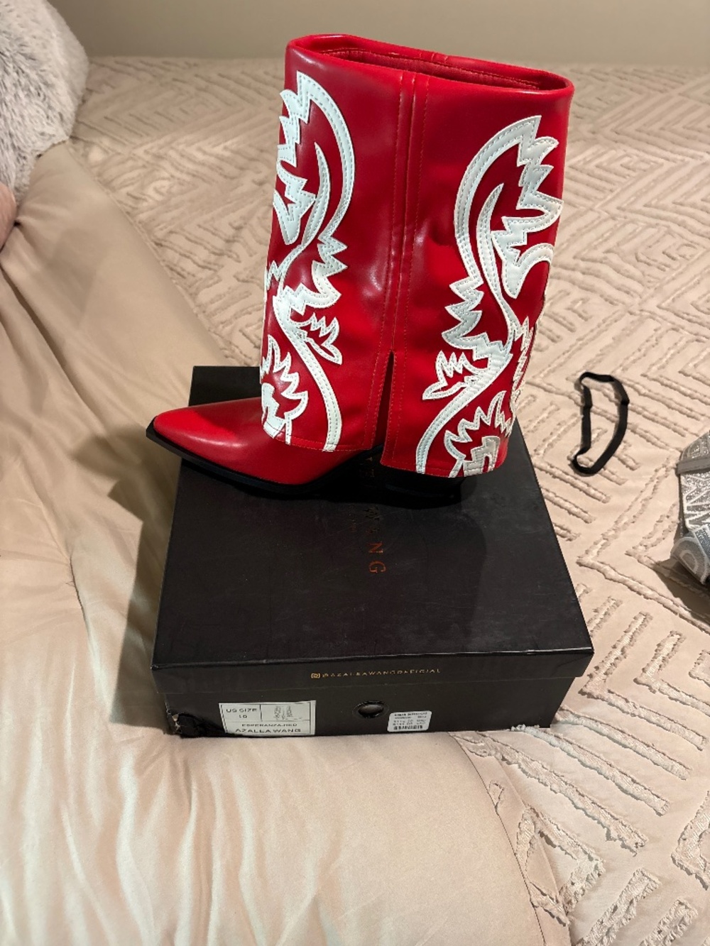 Ride em cowgirl